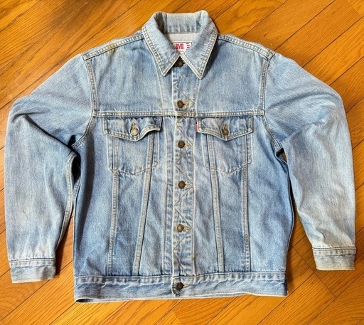B.V.D デニムジャケット ヴィンテージ 古着 激レア　80s 70s 60s