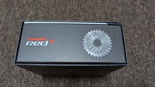スラムレッド スプロケット 10-33 n*8様 sram red カセット