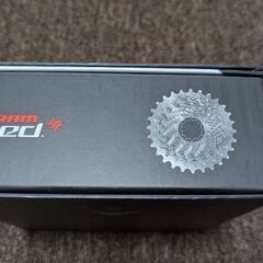 スラムレッド　スプロケット　10-33