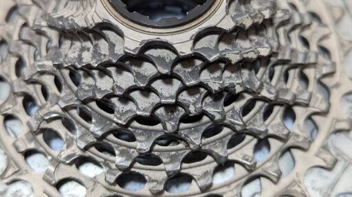 SRAM RED E1 12速用 カセットスプロケット 10-33T スラムsram axs 12速用 redスプロケット10-33T スラムsram axs 12速用