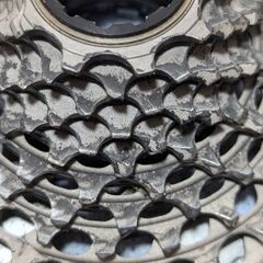 スラムレッド　スプロケット　10-33