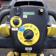 ケルヒャー B40 W Bp　　　業務用床清掃機　　　要修理・部品取り　ジャンク品　　現状渡し