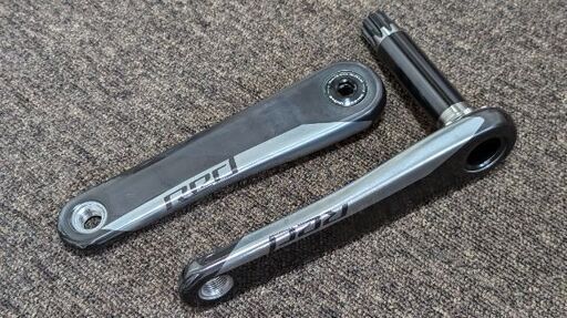 スラムレッド　GXPクランク　170ミリ
