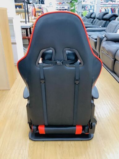 軽トラック貸し出し無料！】GTRacing ゲーミング座椅子です！