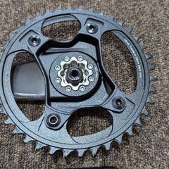 スラムレッド　DUBクランク　172.5ミリ