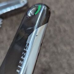 スラムレッド　DUBクランク　172.5ミリ