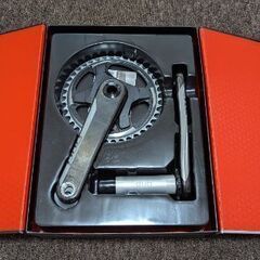 スラムレッド　DUBクランク　172.5ミリ