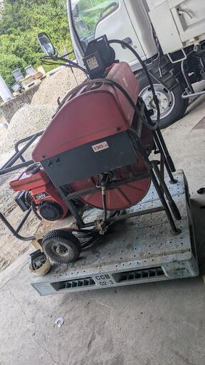動噴機