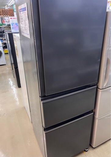 ⭐️MITSUBISHI⭐️三菱⭐️ 2022年式 272L冷蔵庫  MR-CX27G-H