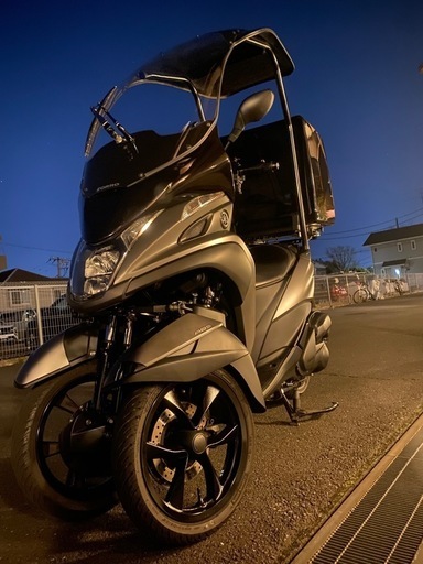 トリシティ155