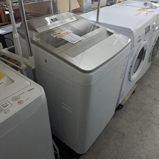 値下げ25,000円‼️安心の保証付き❗美品 激安 パナソニック 9kg 洗濯機