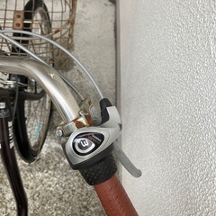 LAPIS変速自転車