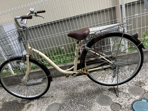 LAPIS自転車
