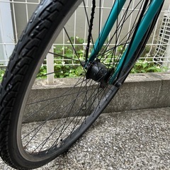 COMFORTSPORTS変速自転車
