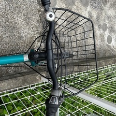 COMFORTSPORTS変速自転車