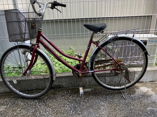 変速自転車