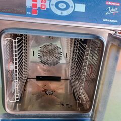 17】マルチクッカーコンパクト 北沢産業 業務用 eloma スチーム 