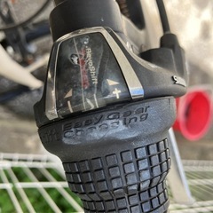 Cneam(あさひ)変速自転車