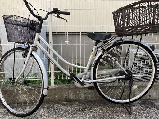 ABELIA自転車