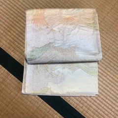 着物訪問着一式