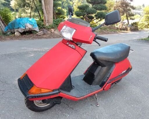 スペイシー80