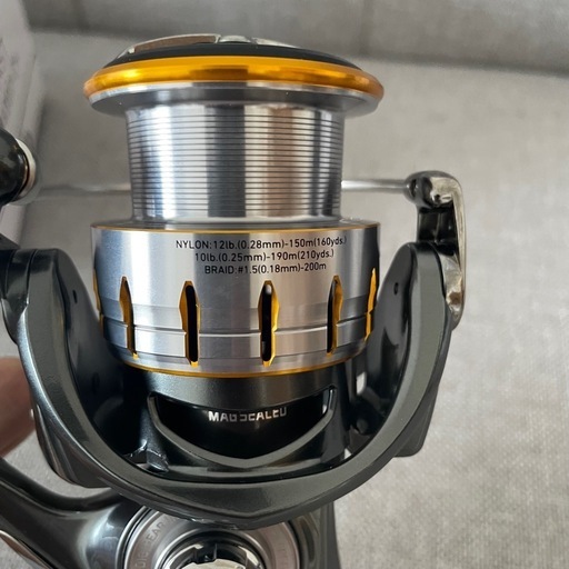 DAIWA BLAST LT 4000-CH ダイワリール グローブライド 釣り DAIWA BLAST LT 4000-CH ダイワリール グローブライド 釣り