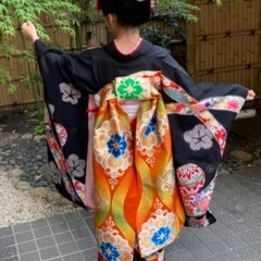 七五三 7歳　着物セット