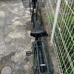 PRECEDE変速自転車