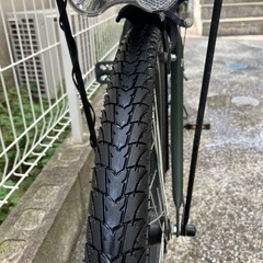 PRECEDE変速自転車