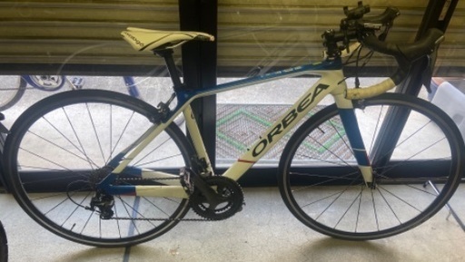 ロードバイク　ORBEA OME