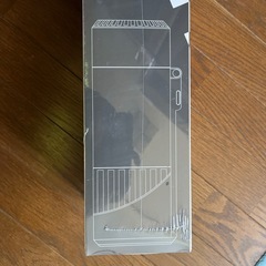 空気清浄機エアドッグミニポータブル未開封品