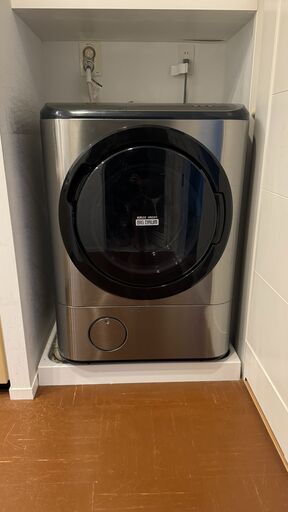 日立ビッグドラム　BD-NX120C