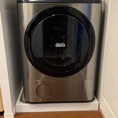 日立ビッグドラム　BD-NX120C