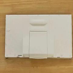 パナソニック【Panasonic】プライベート・ビエラ UN-15E5-W【UN15E5】