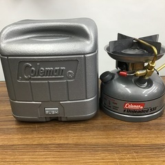 Coleman シングルバーナー アンレデッド 533-454J 1992年製