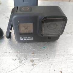 動作品 GoPro HERO8 本体のみ バッテリーなし