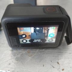 動作品 GoPro HERO8 本体のみ バッテリーなし