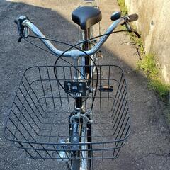 B422 普通自転車☆マルイシ☆AEGIS☆6段変速☆26インチ