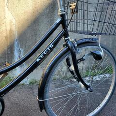 B422 普通自転車☆マルイシ☆AEGIS☆6段変速☆26インチ