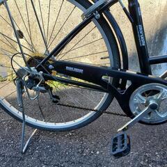 B422 普通自転車☆マルイシ☆AEGIS☆6段変速☆26インチ