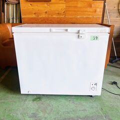 冷凍ストッカー　QFZ20A　29