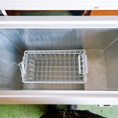 冷凍ストッカー　QFZ20A　29