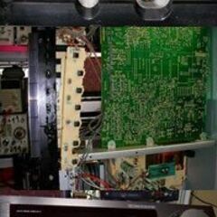 Victor TD－R631GM (ガンメタリック色) カセットデッキ 動作OK