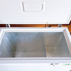 冷凍ストッカー　QFZ20A　29