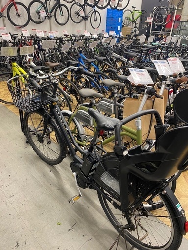 電動アシスト自転車 Used Bridgestone HYDEE 2 in Beautiful Condition