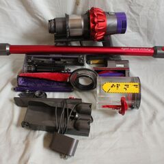 純正品　動作保証品　すぐ使える　SV12 ダイソン ハンディ　掃除機　中古　美品 純正品 安心の動作保証 すぐ使える SV12 ダイソン ハンディ 掃除機