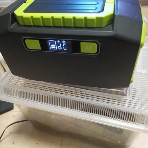 100vポータブルバッテリー45000mah