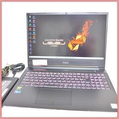 【ネット決済・配送可】【ゲーミングPC】iiyama STYLE...