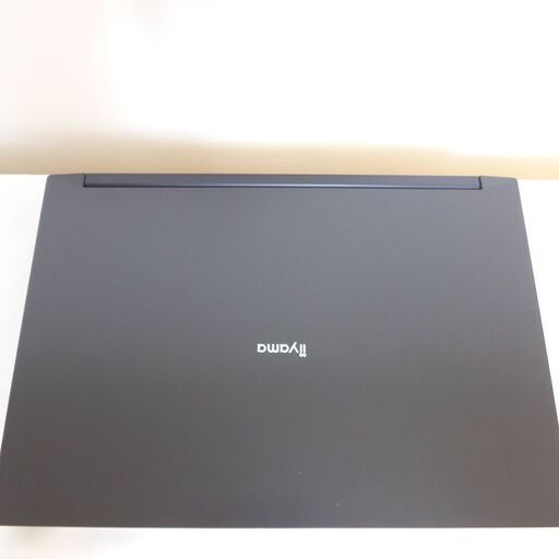 ゲーミングPC】iiyama STYLE-15FXR23-i7-RASX i7 10870H RTX 3060 NVMe