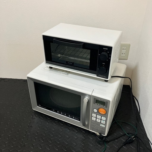 電子レンジ、オーブン